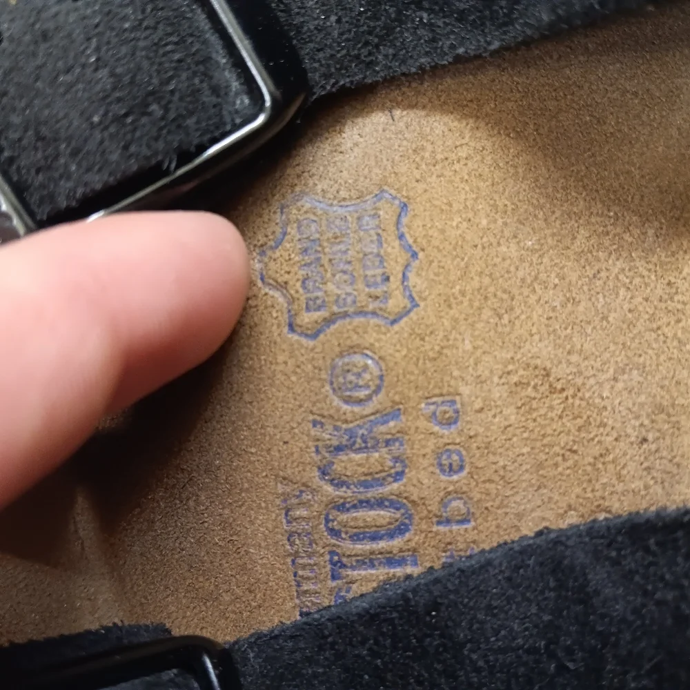 Birkenstock Arizona Soft Footbed Sandals - Picture 4 of 11